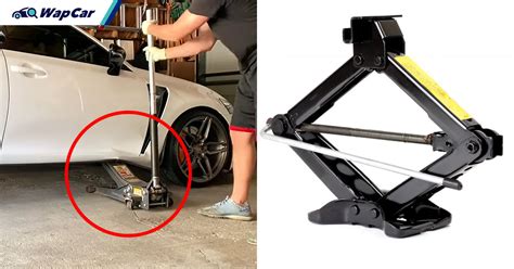 Stupid Mistakes With The Car Jack Can Ruin Your Car Or Risk Your Life Here S How To Avoid Them