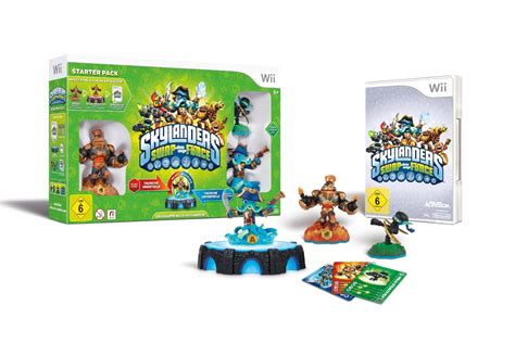 Koop Skylanders Swap Force Starter Pack Nintendo Wii