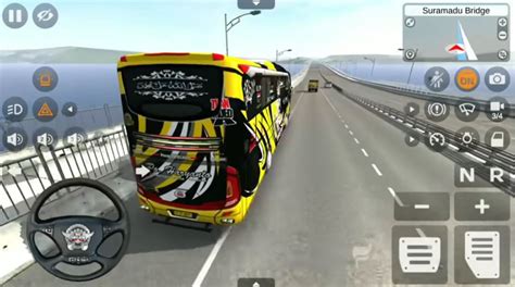 Bus Simulator Indonesia Mod Apk V371 Unlimited Money 2023