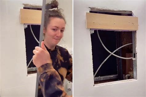 Woman Finds Secret Apartment Behind Her Bathroom Mirror