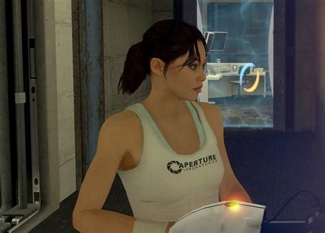 Chell Character Giant Bomb