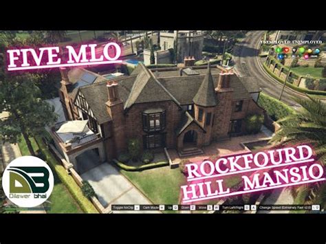 Fivem Mlo Mlo Rooftop House Fivem Mafia Mansion Fivem Beach Villa