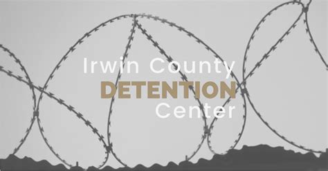 Irwin County Detention Center Manji Law Pc