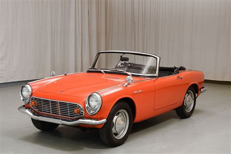 See more ideas about honda sports car, honda, all sports cars. 1966 Honda S600 Convertible | Hyman Ltd.