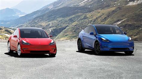 Harder in the long range unless you. Tesla Model Y vs Model 3 | InsideEVs Photos