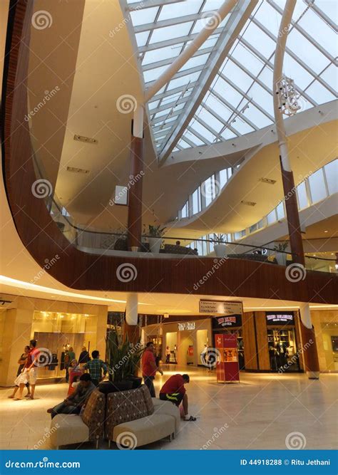 Natick Mall in Natick, Massachusetts Editorial Stock Photo - Image of