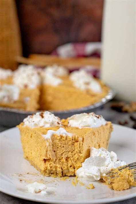 Every item on this page was curated by an elle decor editor. Easy No Bake Pumpkin Cheesecake - Scattered Thoughts of a ...