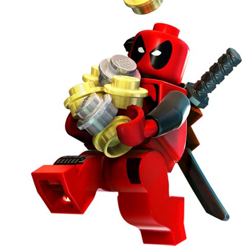 Lego marvel super heroes game guide & walkthrough by gamepressure.com. Deadpool - LEGO Marvel Superheroes Wiki