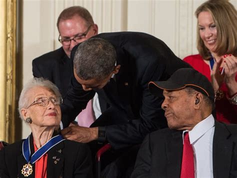 Obama Honors Extraordinary Medal Of Freedom Recipients