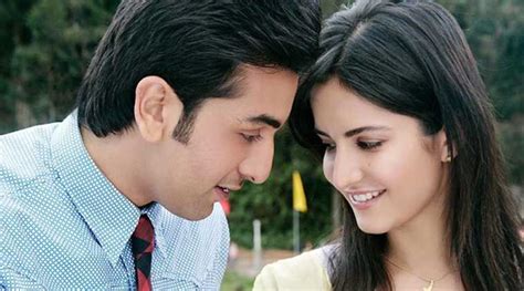 Ranbir Kapoor Katrina Kaifs ‘not So Secret Love Story Entertainment