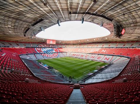 Bundesliga favoriten für die spielsaison 2021/22. Fußball-EM 2021: Stadt München plant weiter mit vier EM-Partien in Allianz Arena - Fußball ...
