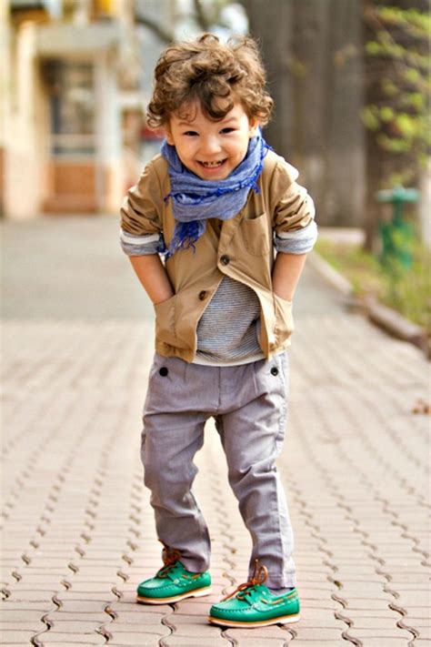 Baby Kingston Stylish Baby Boy Clothes