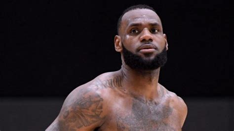 Lebron James Shows His Bushy Beard In Latest ‘equality Photo The