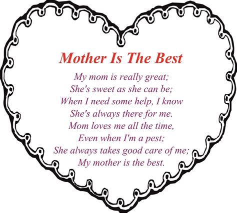 Mothers Day Poems 2015 Top 10 Best Ideas And Quotes For Moms Heavy