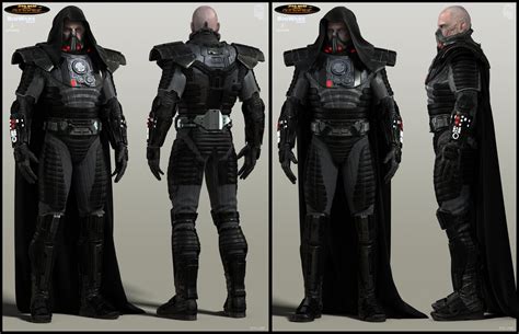 Star Wars The Old Republic Proper Sith Warrior Gear