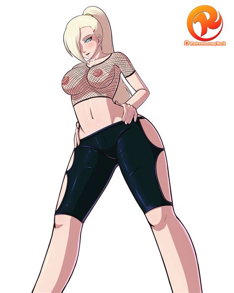 Commission Inos New Outfit By Reit Hentai Foundry