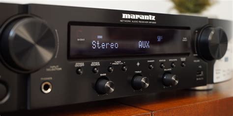 Marantz Nr1200 Stereo Receiver Review Audio Advice Audio Advice