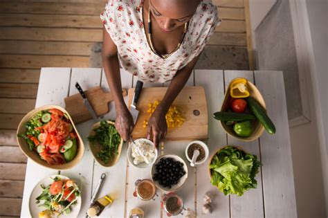 Dicas Para Começar A Mudar Os Hábitos Alimentares Blog Mundo Verde