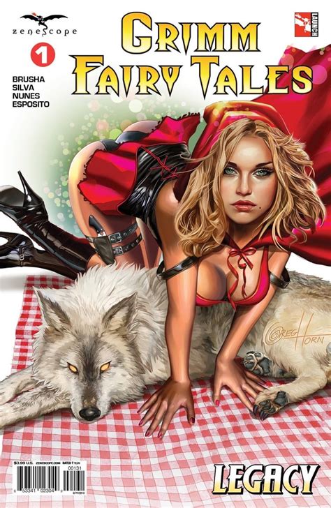 Picture Of Grimm Fairy Tales Vol 2