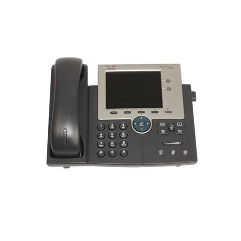Cisco 7945g Cisco 7900 Unified Ip Phone Tdk Solutions Ltd