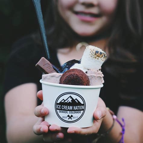 Ice Cream Nation Denver Co