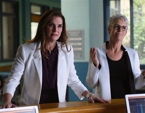 Brooke Shields Joins ‘law And Order Svu In Recurring Role Brooke Shields Scream Queens Svu
