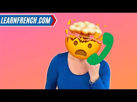 Understanding Phone Numbers In French Tips For Fast Spoken French