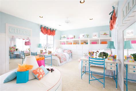 Inspiration Bright Colored Bedrooms Live Learn And