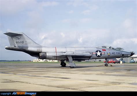 Mcdonnell F 101c Voodoo 56 0210 Aircraft Pictures And Photos