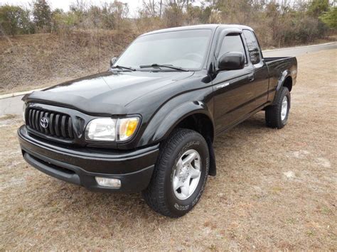 Purchase Used 2004 Toyota Tacoma Tacoma 4x4 Trd In Little Rock