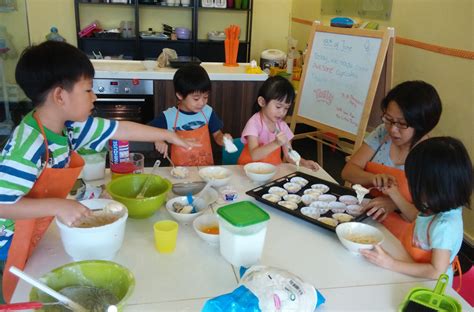 Cooking Class For Kids Singapore Best Places To Go To Mummyfique