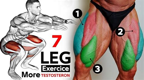 how to get bigger legs fast tips for bigger quads fitnex youtube