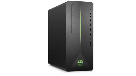 Hp Pavilion Gaming Lineup Offers Lots Of Black For A Little Green