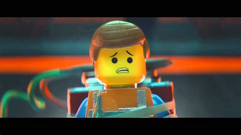 The Lego Movie Ghost Vitruvius And Emmetts Sacrifice Youtube