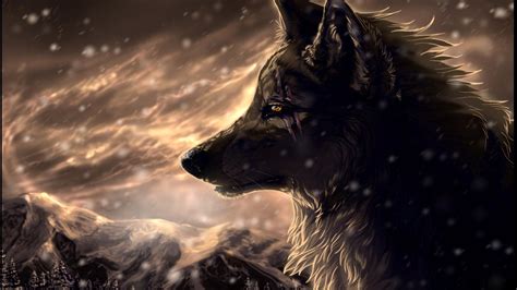 10 Best Cool Wolf Wallpaper Hd Full Hd 1920×1080 For Pc Background 2021
