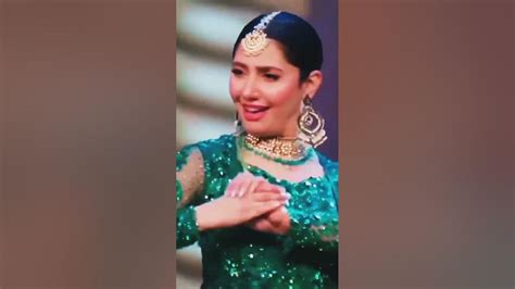 Mahira Khan Dance Performance 😍 Youtube