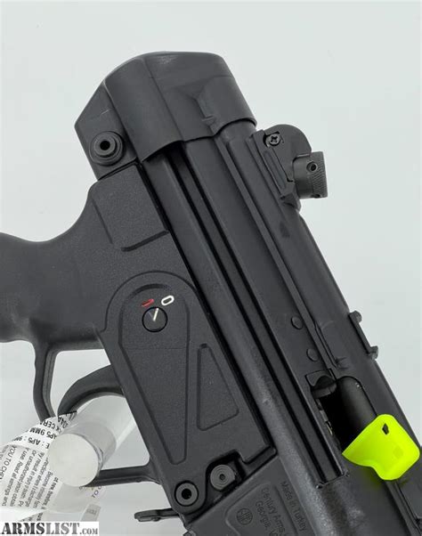Armslist For Sale New Century Arms Ap5 9mm Pistol