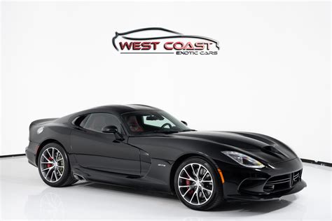 Used 2014 Dodge Srt Viper Gts For Sale Sold West Coast Exotic Cars