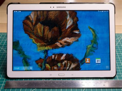 Review Samsung Galaxy Note Pro 122 Inch For Artists And Drawing