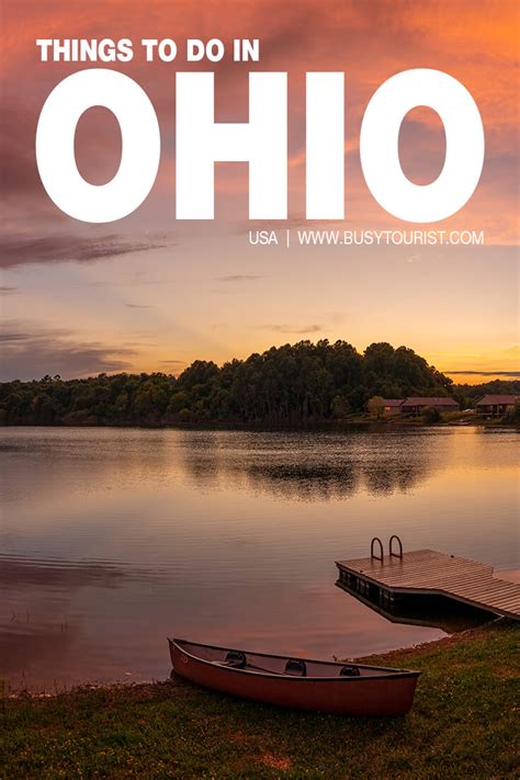 25 Best Things To Do In Ohio 2022 Fun Activities Kulturaupice