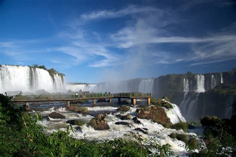 Wodospad Iguazú Opis Cennik Zwiedzanie Info Turystyczne Travelin