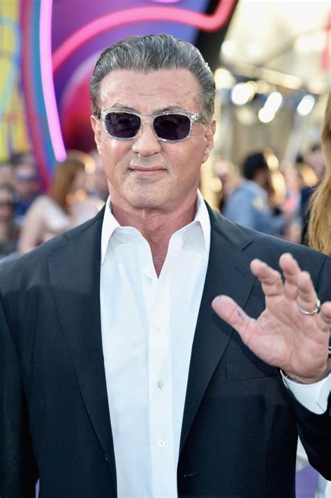 Sylvester Stallone Death Hoax Actor Is ‘still Punching Not Fighting
