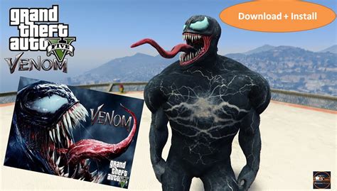 Gta V Venom Skin And Powers Mod
