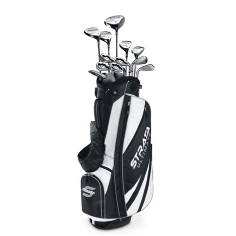 Up To Off Callaway Strata Complete Golf Sets