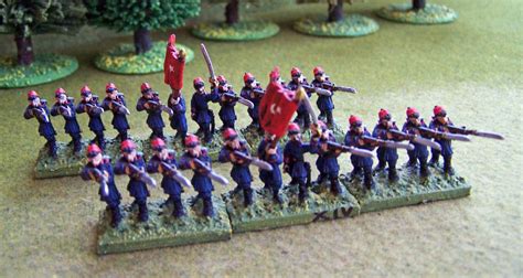 Balkan Wargamer The Serbian Army In The Wars For Independence