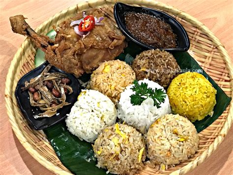 Kedai makan baru di cyberjaya owned by materchef rosemah. Kedai Makan Sedap di Cyberjaya : Restoran Sana Sini ...