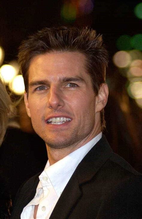 Cruise later earned acclaim for his work in the. Tom Cruise Hairstyles - Star Hairstyles