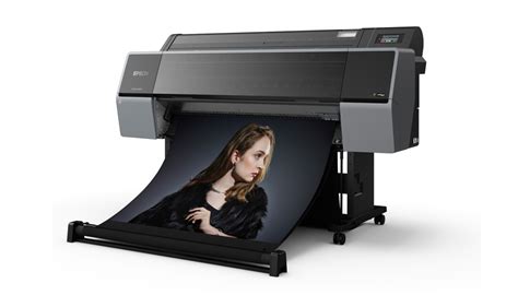 Epson Lanza Sus Primeras Impresoras Fotogr Ficas A Colores Gr Ficas