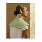 Photos of Neck And Shoulder Electric Heating Pad