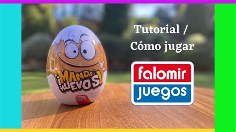 Manda Huevos Tutorial Cómo Jugar Youtube